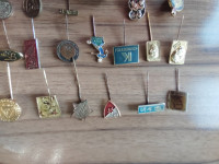 Značke - Tito, Mate Parlov, Ford, Tomos, Podravska.... Tvin