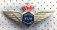 Zrakoplovstvo - KLM - Junior skipper + Lufthansa