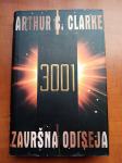 3001 ZAVRŠNA ODISEJA, Arthur C. Clarke