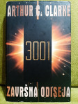 3001 završna odiseja - Arthur C. Clarke