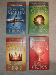 A Song of Ice and Fire by George R. R. Martin