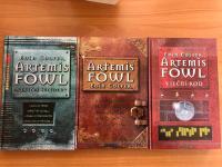 Artemis Fowl trilogija