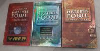 Artemis Fowl trilogija