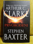 Arthur C.Clarke, Stephen Baxter - Prvorođeni (Vremenska odiseja, 3)