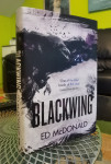Blackwing - Ed McDonald