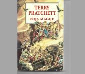 BOJA MAGIJE - Terry Pratchett