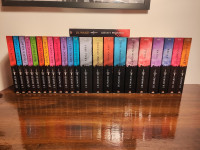 Bratstvo crnog bodeža komplet - J.R.Ward