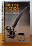British Fiction - a students A-Z - Colin Swatridge