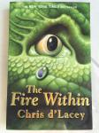Chris d'Lacey, THE FIRE WITHIN