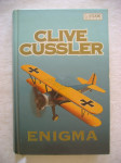 Clive Cussler - Enigma - 2004. - tvrdi uvez