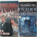 Cold streets; Quince Morris, Vampire - the Vampire files - P. N. Elrod