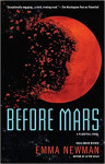 Emma Newman - Before Mars