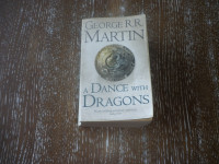 George R. R. Martin - A DANCE WITH DRAGONS