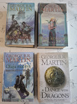 George R. R. Martin Pjesma leda i vatre (Igra prijestolja)