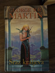 George R.R. Martin Sraz kraljeva , prvo izdanje