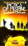 Gordon R. Dickson: Tactics of Mistake (The Dorsai trilogy No. 1)