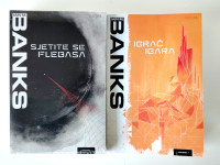 Iain Banks - Sjetite se Flebasa, Igrač igara