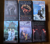 IGRE PRIJESTOLJA kkmplet od 5 knjiga ALGORITAM