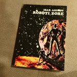 Isaac Asimov 
- Roboti Zore
 - ⚡️AAA⚡️