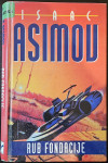 Isaac Asimov - Rub fondacije