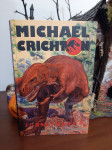 Izgubljeni svijet: Jurski park 2, Michael Crichton