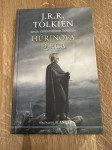 J. R. R. Tolkien - HURINOVA DJECA - PRVO IZDANJE