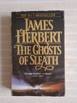 James Herbert THE GHOSTS OF SLEATH