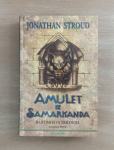 Jonathan Stroud: Amulet iz Samarkanda