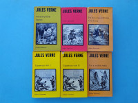Jules Verne 6 knjiga