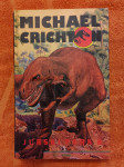 Jurski park 2 Izgubljeni svijet  Michael Crichton