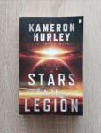 Kameron Hurley: The Stars are Legion