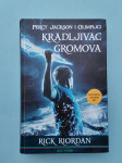 Kradljivac gromova  Percy Jackson i olimpijci  Rick Riordan