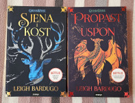 Leigh Bardugo - Sjena i kost, Propast i uspon