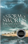Martin George R. R. : A Storm of Swords: Part 2 Blood and Gold