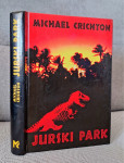 Michael Crichton - Jurski park