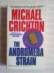 Michael Crichton  THE ANDROMEDA STRAIN