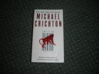 Michael Crichton - NEXT