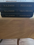 N.K.Jemisin Slomljena Zemlja 3 knjige, komplet