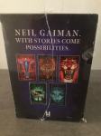 Neil Gaiman 5 knjiga