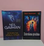 Ocean na kraju staze i Zvjezdana prašina, Neil Gaiman