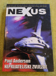 Paul Anderson : NEPRIJATELJSKE ZVIJEZDE