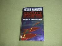 Peter F. Hamilton - THE REALITY DYSFUNCTION PART 2: EXPANSION