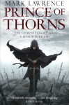 PRINCE OF THORNS - Mark Lawrence
