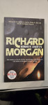 Prodajem knjigu Broken Angels,Richarda Morgana, novu za 10 eura!