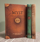 Rand Miller, Robyn Miller i David Wingrowe - Myst trilogija