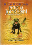 Rick Riordan: Percy Jackson i Bogovi Olimpa - Bitka za labirint