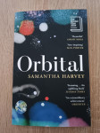 Samantha Harvey: The Orbital