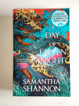 Samantha Shannon - A day of fallen night