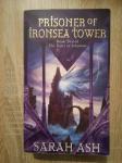 Sarah Ash: Prisoner of the Iron Tower (book 2 of The Tears of Artamon)