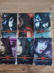 Serijal Vampirska akademija 1-6 komplet